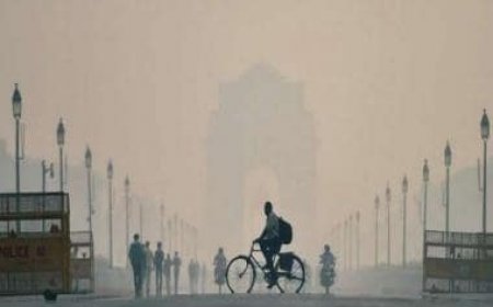 Air quality deteriorates to 'very poor' quality in Delhi NCR