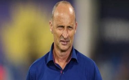 World Cup 2023: England look like a side that has no confidence, says Nasser Hussain after South Africa defeat