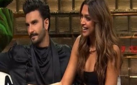 'I proposed to her in 2015,' reveals Ranveer Singh about Deepika Padukone on 'Koffee With Karan 8'