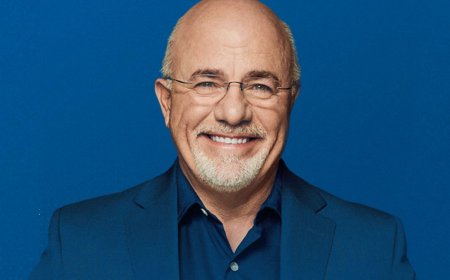 Dave Ramsey explains how budgeting is a 'key to financial peace'
