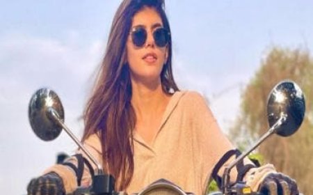 EXCLUSIVE interview of Sanjana Sanghi on her film 'Dhak Dhak': 'We didn't get a chance to promote our film'