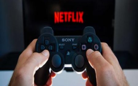 Netflix wants a piece of Rockstar Games as it eyes GTA series to save sinking games division
