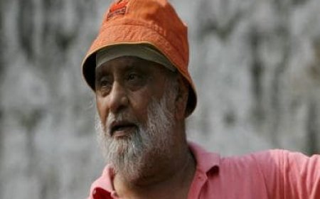 Bishan Singh Bedi passes away: India's legendary spin icon dies at 77