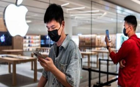 No takers for Apple? Chinese retailers are already selling the iPhone 15 at massive discounts