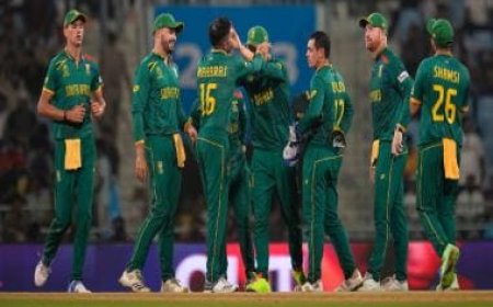 South Africa vs Bangladesh: Mumbai weather forecast, pitch report for ICC Cricket World Cup match