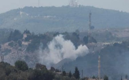 Over 19,000 displaced in Lebanon as Israel expands offensive against Hamas