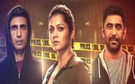 EXCLUSIVE interview of Gulshan Devaiah and Amit Sadh for 'Duranga Season 2'