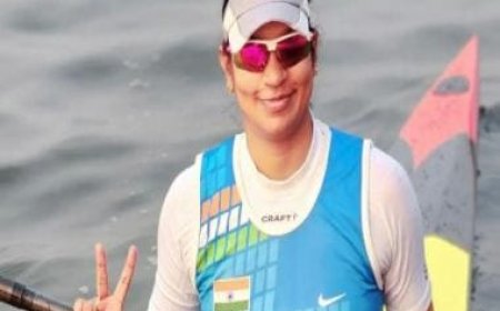 Asian Para Games: Prachi Yadav, Deepthi Jeevanji win gold as India's medal count swells to 24