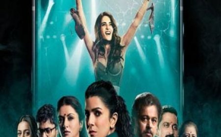 Unreleased footage from Nimrat Kaur and Radhika Madan's 'Sajini Shinde Ka Viral Video' is too intriguing to ignore