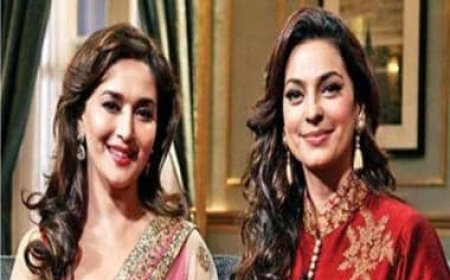 Did you know Juhi Chawla said no to Raja Hindustani when director Dharmesh Darshan told her ‘you’re not Madhuri Dixit'?