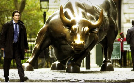 Stocks higher on Treasury rebound, Nvidia PC move, Microsoft, General Electric, General Motors earnings - Five Things To Know