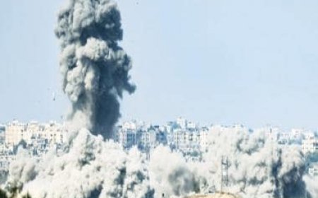 Humanitarian crisis worsens as Gaza war enters 18th day