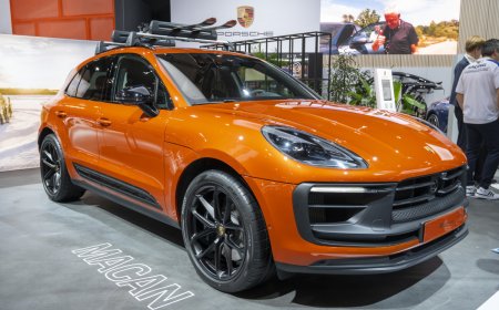 Influential Porsche designer says Chinese electric car manufacturers have one crucial advantage