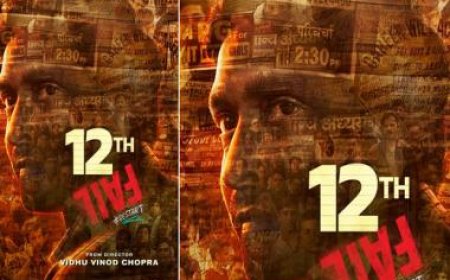 12th Fail movie review: Vikrant Massey shines in this underdog story bolstered by Vidhu Vinod Chopra's conviction