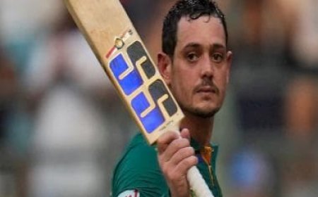 World Cup 2023: Quinton de Kock's 174, Mahmudullah's rearguard ton and other key moments