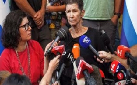 ‘Polite, wanted to talk politics’: The shocking stories of Hamas revealed by freed hostage