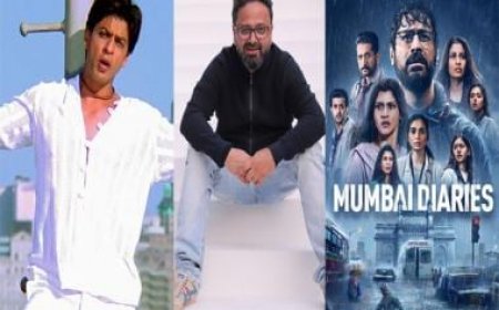 EXCLUSIVE interview of director Nikkhil Advani on 'Mumbai Diaries 26/11' success and 20 years of 'Kal Ho Naa Ho'