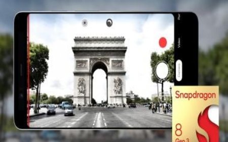 Qualcomm unveils Snapdragon 8 Gen 3 SoC, to come with Generative AI, WiFi 7, support 240FPS gaming