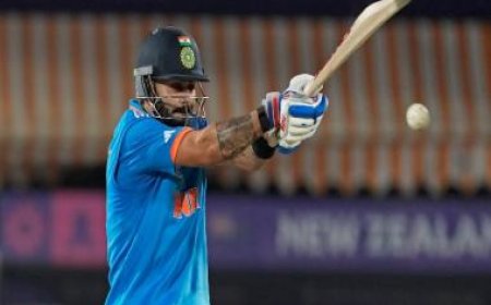 My motto has been to better myself every day rather than seek excellence, says Virat Kohli