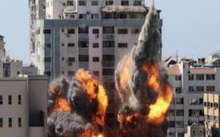 Israel intensifies airstrikes on Gaza as conflict with Hamas enters 19th day