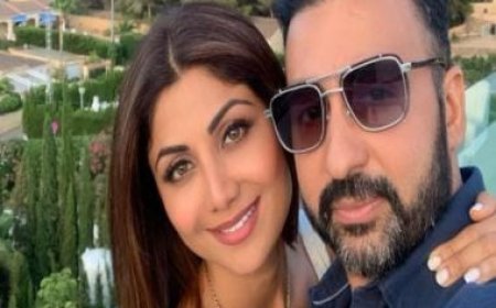 Raj Kundra thought of 'ending things' in prison, reveals Shilpa Shetty suggested they should leave India