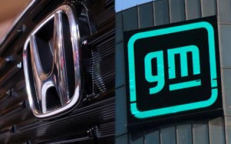 When Joint Ventures Fall Apart: Honda, GM will not co-develop cheaper EVs, scrap partnership