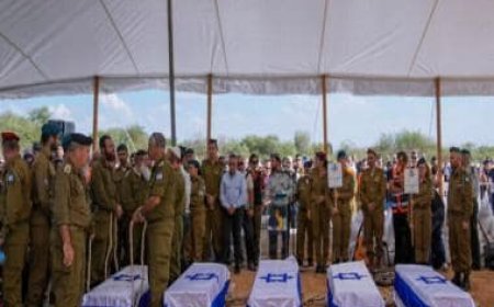 Gaza Conflict: Israeli families affected by Hamas attack urge global stand against Islamist violence