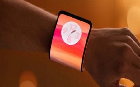 Forget Foldables, Bendables Are In: Motorola unveils concept smartphone that can wrap around wrists