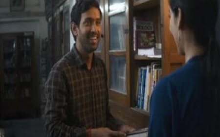 12th Fail: The makers of Vikrant Massey starrer plan to submit the film for the Oscars, 2024?