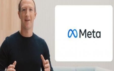 Meta had a great quarter, thanks to ad revenues. Mark Zuckerberg then sent its shares tumbling down