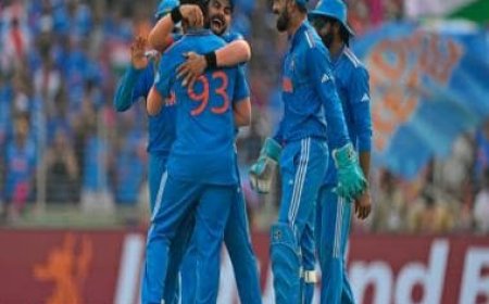 WATCH: Team India arrives in Lucknow ahead of England clash, receives warm welcome