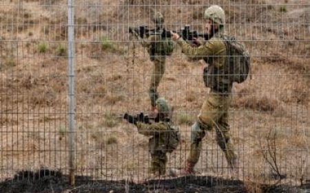 Israel preparing 'sponge bomb' as its secret weapon to block Gaza tunnels