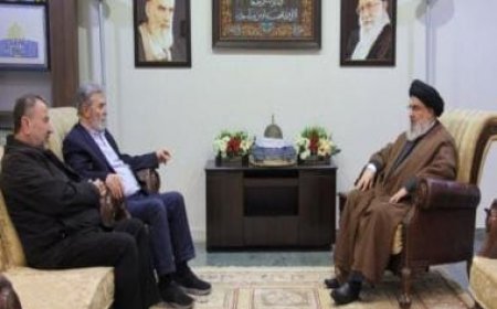 'Battle with Israel has not begun yet,' says Hamas Deputy Chief, confirms it's 'in constant touch' with Hezbollah