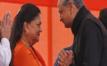 Rajasthan Assembly Elections 2023: Will anti-incumbency throw out Congress from power?