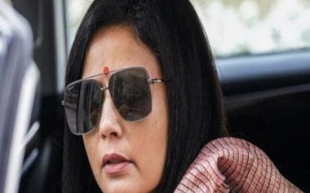 Mahua Moitra cash-for-query row: What’s Lok Sabha Ethics Committee hearing the case?