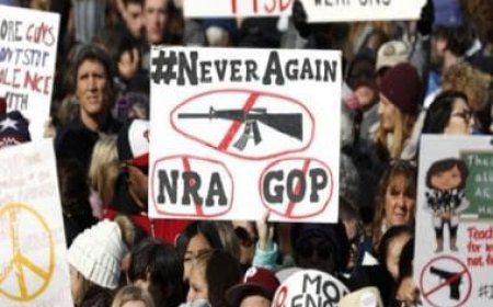 America's Lethal Love Affair: Mass shooting in Maine once again ignites debate on banning the AR-15 assault rifle