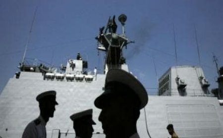Who are the eight Indian Navy veterans sentenced to death by Qatar?