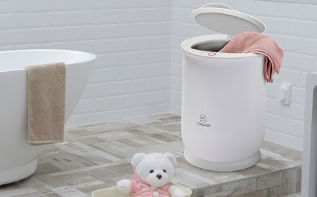 Shoppers say this towel warmer that's 49% off at Amazon is 'worth every penny' and works for blankets, too