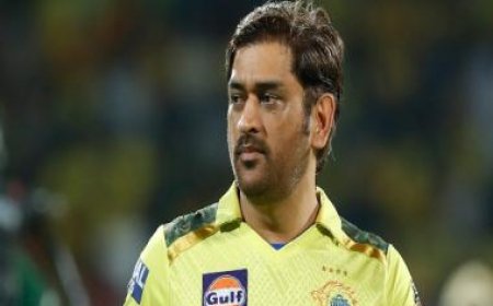 MS Dhoni drops big hint about participation in IPL 2024, provides clarity on injury