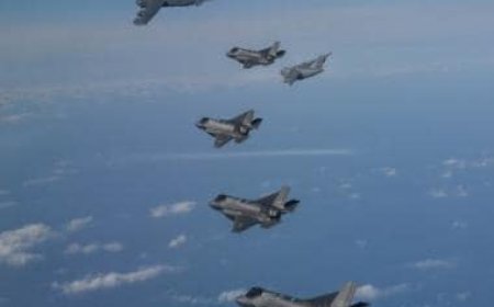 South Korea conducts military drills with US to combat potential 'Hamas-style surprise attack' by N.Korea