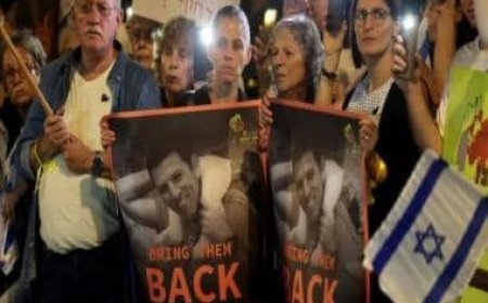 Israel raises number of people taken hostage by Hamas on 7 October to 233