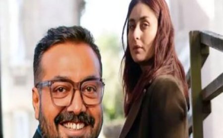 Anurag Kashyap lauds Kareena Kapoor in 'The Buckingham Murders', film premieres at Jio MAMI Mumbai Film Festival