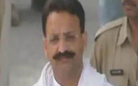 Uttar Pradesh: Mukhtar Ansari sentenced to 10-year jail term in Gangsters Act case