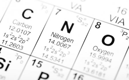 Physicists get a first glimpse of the elusive isotope nitrogen-9