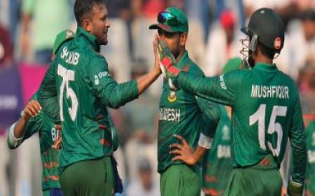 World Cup 2023: Netherlands, Bangladesh fight for survival as mega event finally arrives in Kolkata