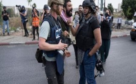 IDF says it cannot guarantee safety of journalists reporting from Gaza