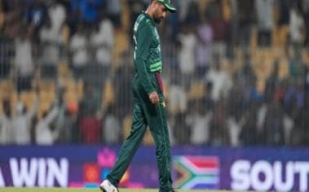 World Cup 2023: Hafeez slams Babar after Pakistan lose four in a row, says maturity lacking in his captaincy