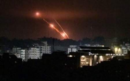 Israel’s Gaza bombardment is against international law, says Russia