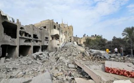 Gaza Conflict: Hamas vows to repel ground invasion by Israel