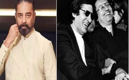 'Even Amitabh Bachchan doesn’t ask for a script,' when Manmohan Desai got angry with Kamal Haasan
